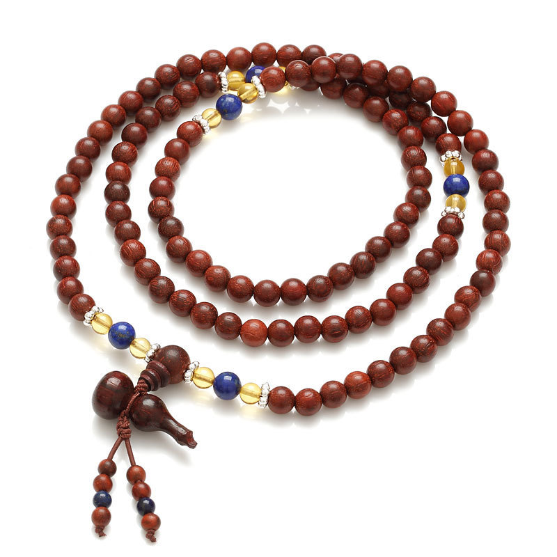 正确盘玩小叶紫檀手串方法,小叶紫檀手串盘玩掉色怎么回事