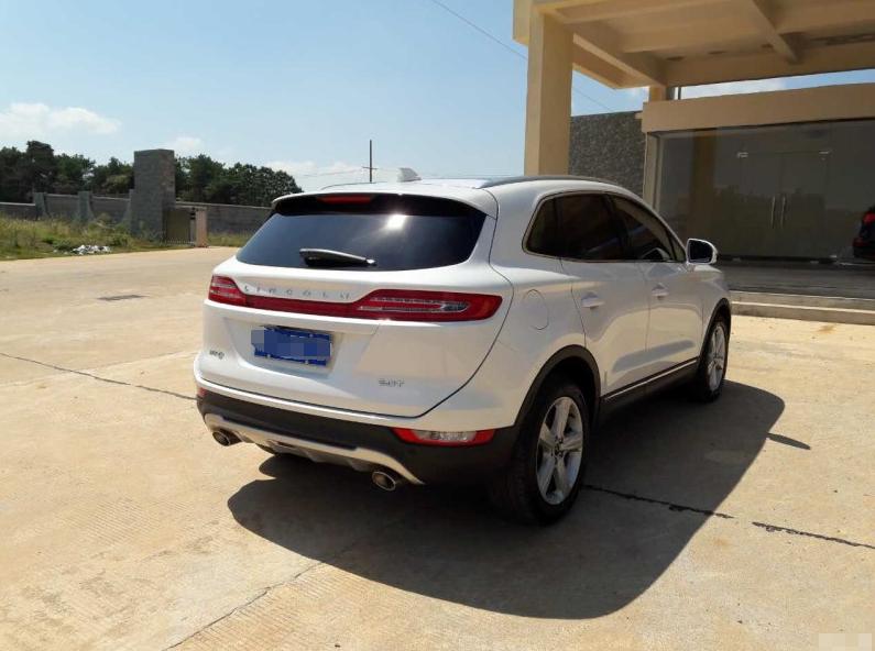 林肯车mkc真实油耗,林肯mkz车主1491公里真实用车体验