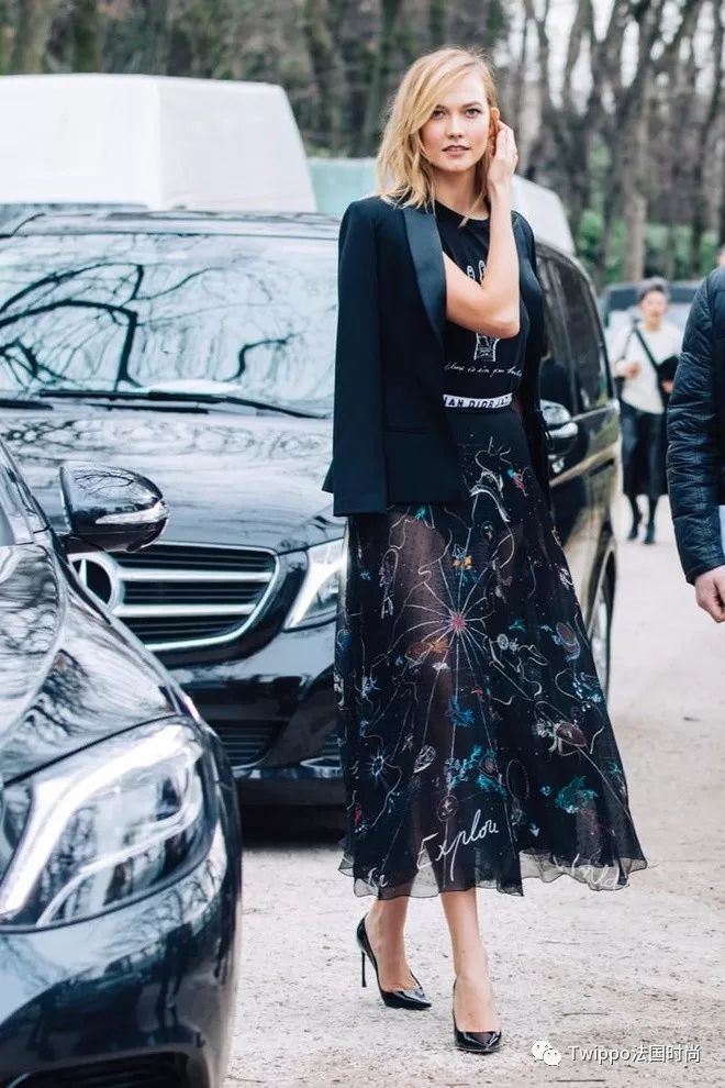 10种典型Parisienne：巴黎女子图鉴-上篇