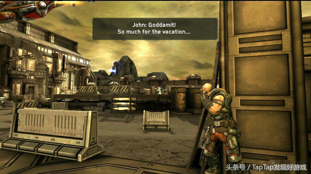 射击游戏不止吃鸡,指尖上的优秀FPS游戏合集