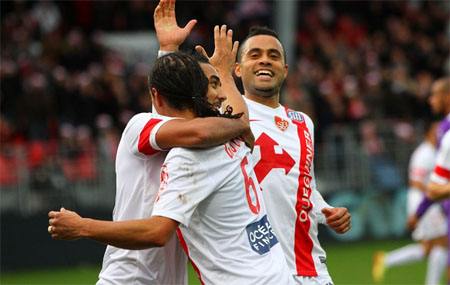 法乙索肖对阵布雷斯特,法甲竞彩推荐里昂vs布雷斯特