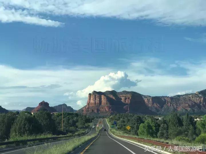 美国风景最好的小镇,美国风景最美的小镇