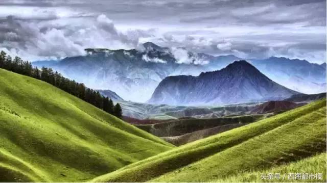 青海人采访,嘿青海歌曲