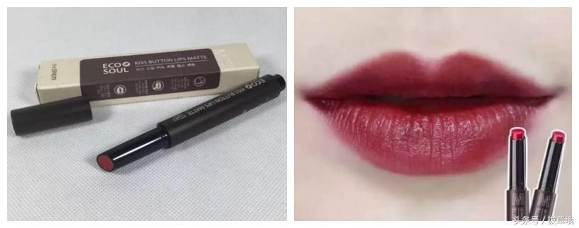 人见人爱的口红,人见人爱的斩男唇