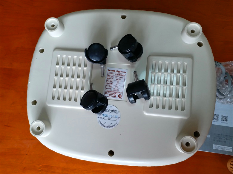 泰昌足浴盆滚轮,泰昌足浴盆自动加热