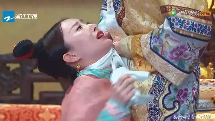 评价董洁的演技,董洁演技超炸裂