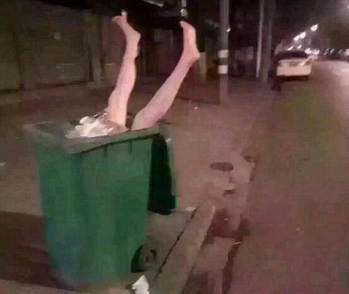 盘点喝醉酒的人能有多搞笑,那些喝醉酒的高手