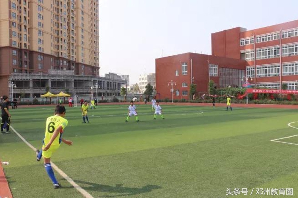 邓州市市长杯中小学足球比赛,邓州市省长杯足球比赛视频