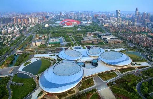 建邺区代表景点是哪里,建邺区核心地段