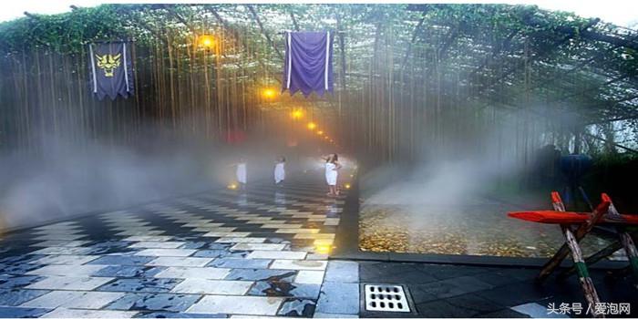 清远佛冈森波拉火山温泉,清远森波拉火山温泉旅游攻略