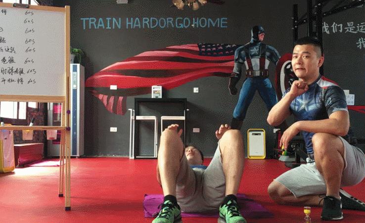 大肚子脂肪厚怎么减下来,肥胖大肚子怎么减