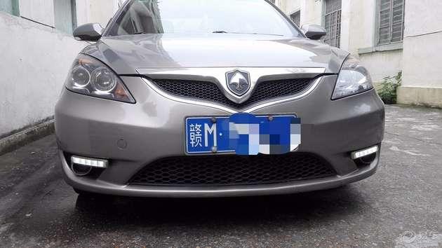 悦翔改装作业,自己动手改装乐趣