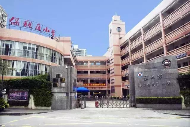 深圳福田前十名好的小学,深圳福田区小学排名前100名