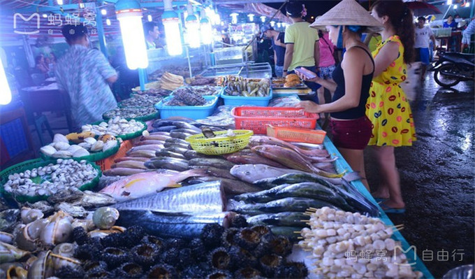 富国岛海岛风景,富国岛最新攻略图