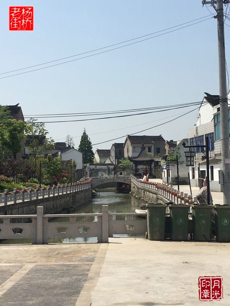 秀丽的江南水乡,这里是一座美丽幽静的江南古镇