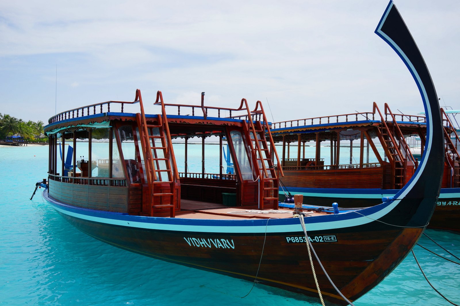 马尔代夫满月岛,满月岛