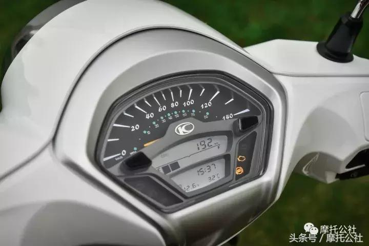 光阳anylikeq150评测,2021款光阳anylike150i踏板摩托车