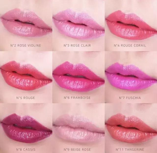 ysl口红新款推荐,ysl口红新款1号