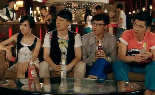 爱情公寓5秦羽墨回归骑摩托,爱情公寓5羽墨回归