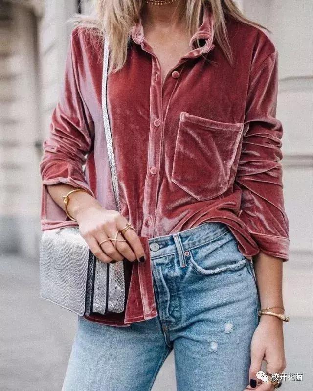 姨妈、吃土统统靠边,今年冬天是干枯玫瑰色的天下!