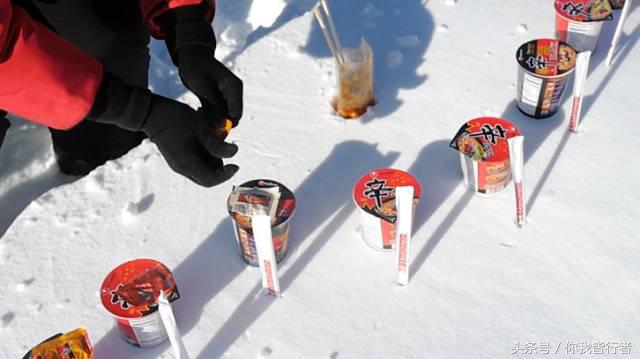如何在暴风雪中生存,下雪天挡雪的方法
