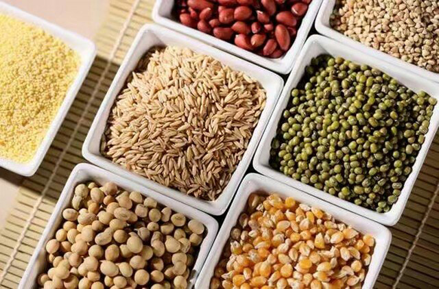 粗糙的五谷杂粮,粗粮细作五谷杂粮