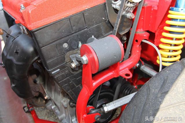 极限老Mini植入HondaB16A动力炸裂