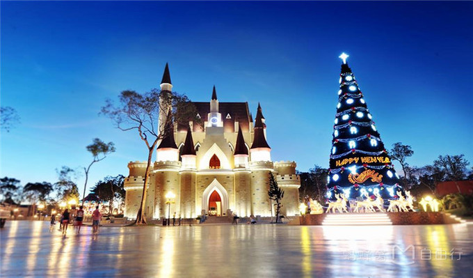 富国岛海岛风景,富国岛最新攻略图