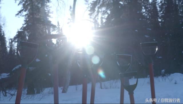 如何在暴风雪中生存,下雪天挡雪的方法