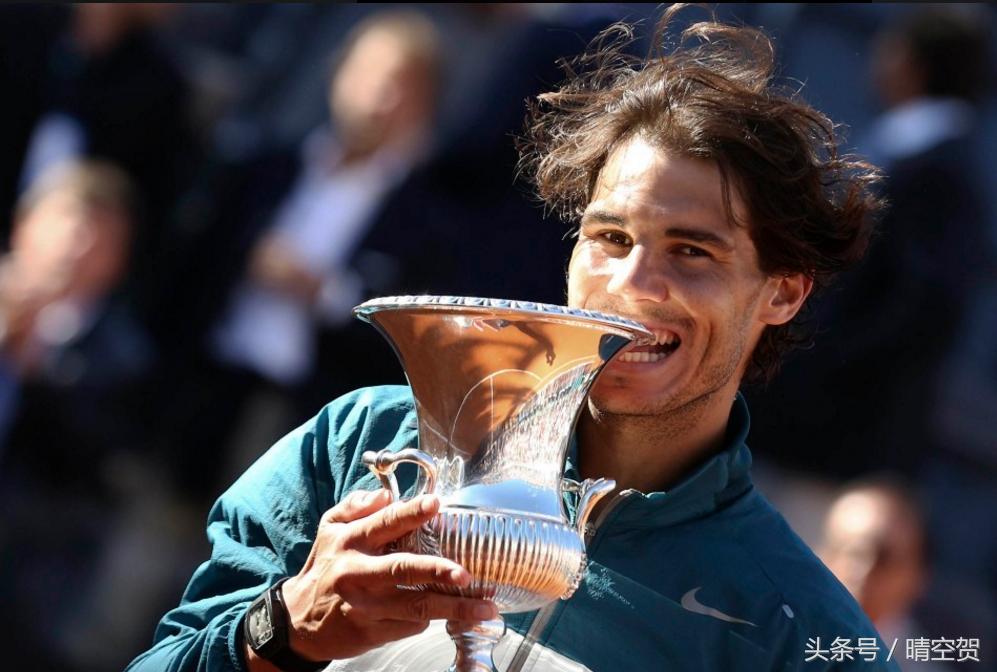 纳达尔多少次打入atp决赛,纳达尔100个冠军