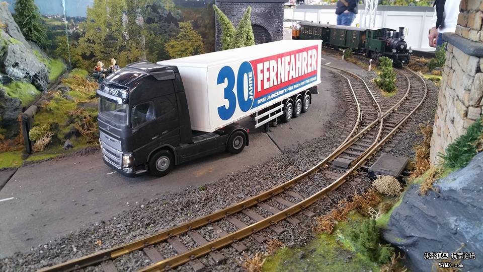 2017德国超精细模型展览实况