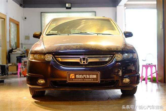 混动奥德赛改海拉五,激光大灯海拉奥德赛