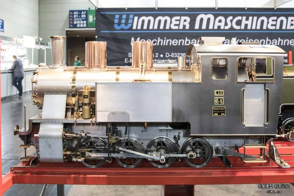 2017德国Faszination Modellbau模型展览「现场直播」
