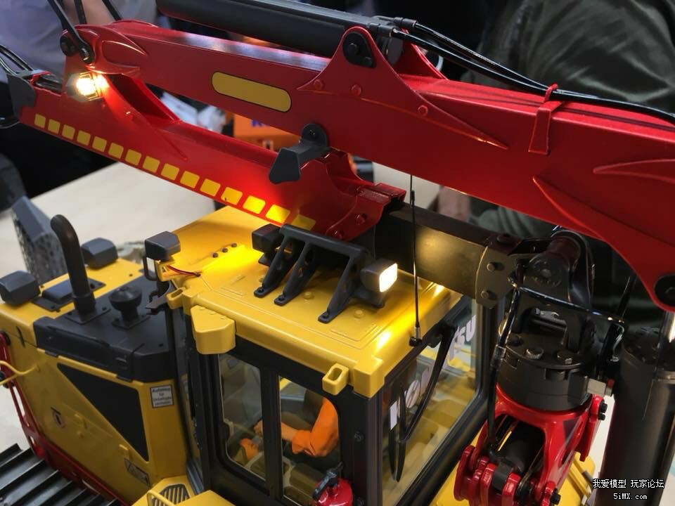 2017德国超精细模型展览实况