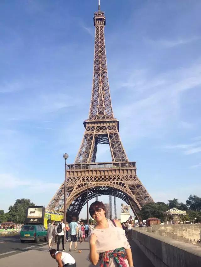 走遍32个国家,走遍40个国家