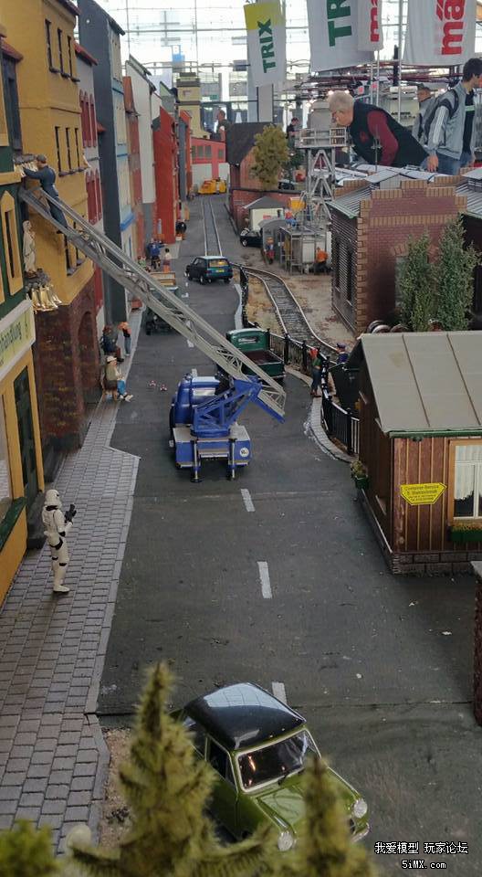 2017德国Faszination Modellbau模型展览「现场直播」