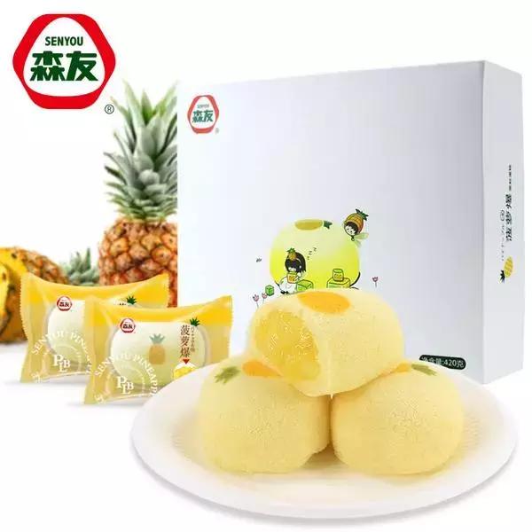 获亿元资本进驻，和三只松鼠做战友，这家晋江企业专产网红零食