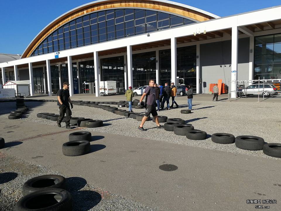 2017德国Faszination Modellbau模型展览「现场直播」