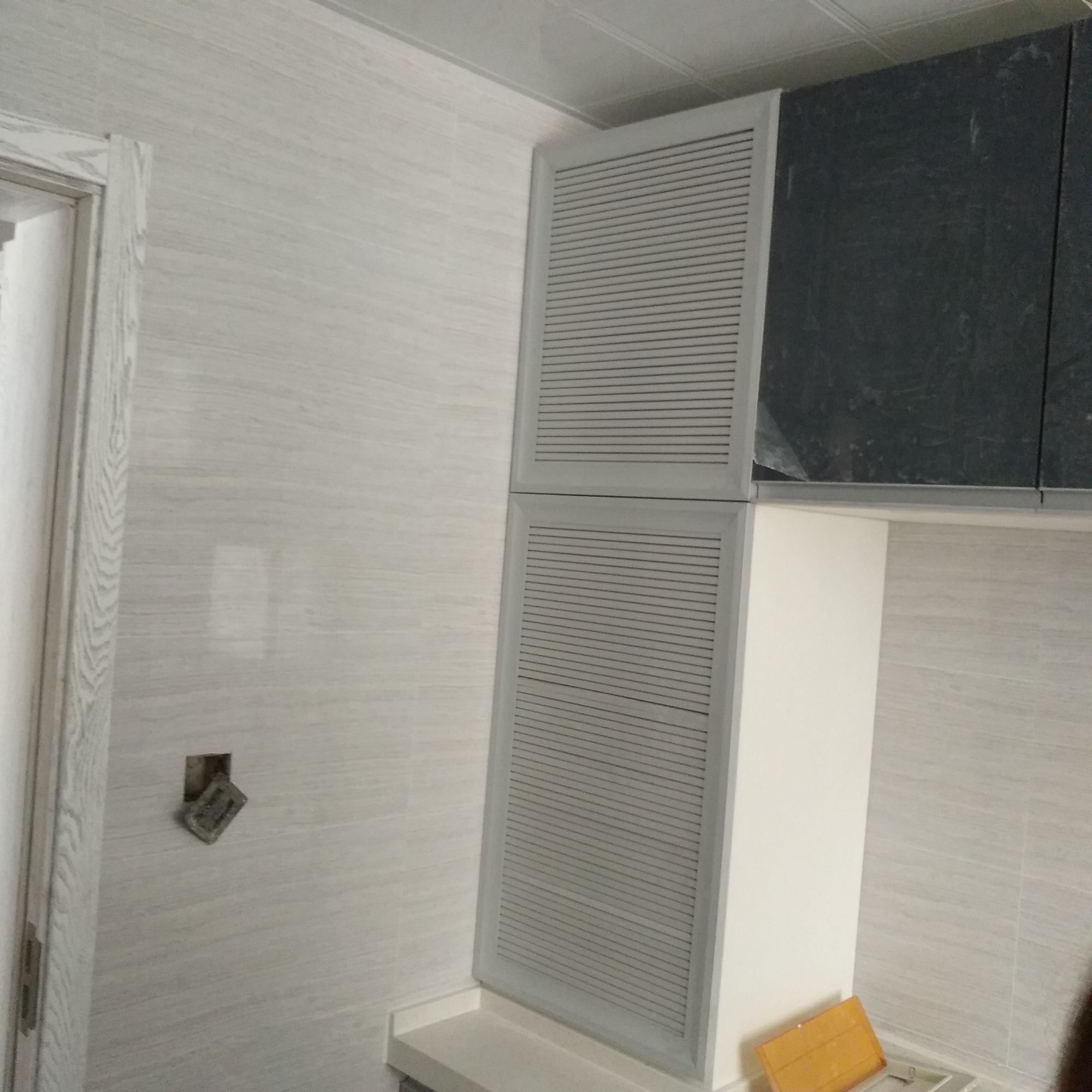 咸阳沣渭绿洲装修效果图,咸阳沣馨苑四室户型装修效果