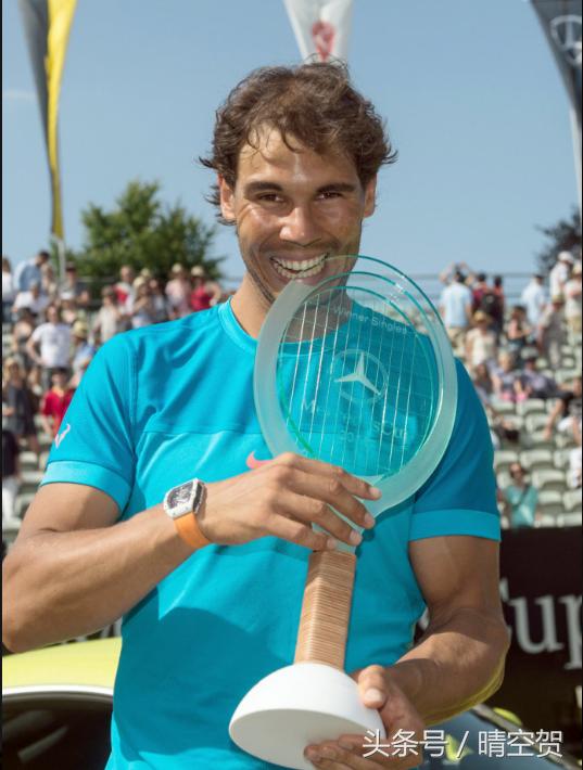 纳达尔多少次打入atp决赛,纳达尔100个冠军