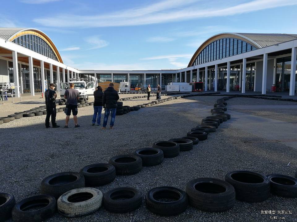 2017德国超精细模型展览实况