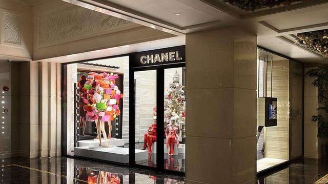香奈儿的专卖店都是在哪个城市,内地哪里有香奈儿专卖