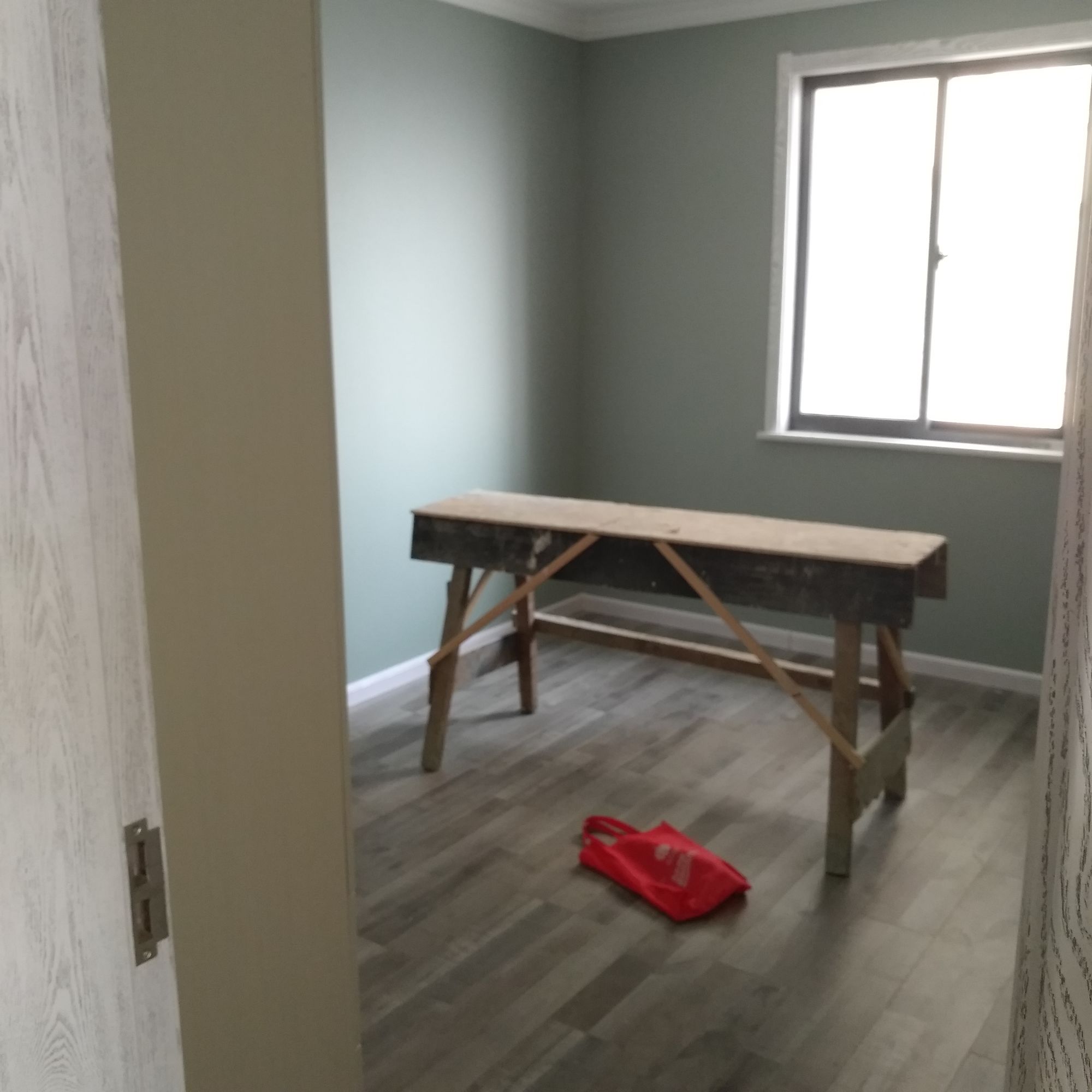 咸阳沣渭绿洲装修效果图,咸阳沣馨苑四室户型装修效果