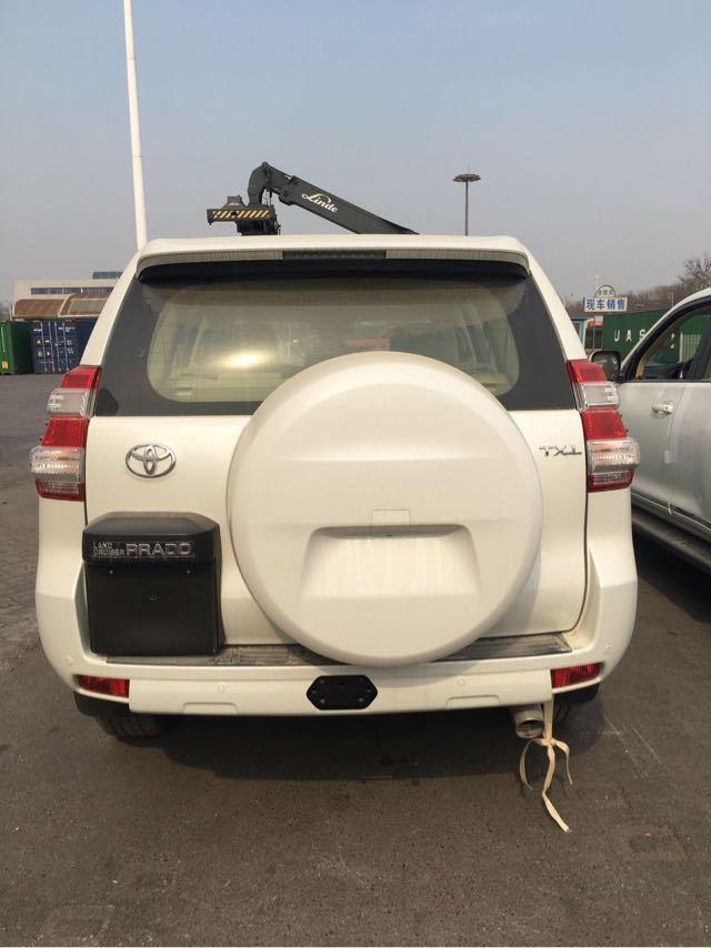 丰田霸道270023款最新报价,丰田霸道270017年报价