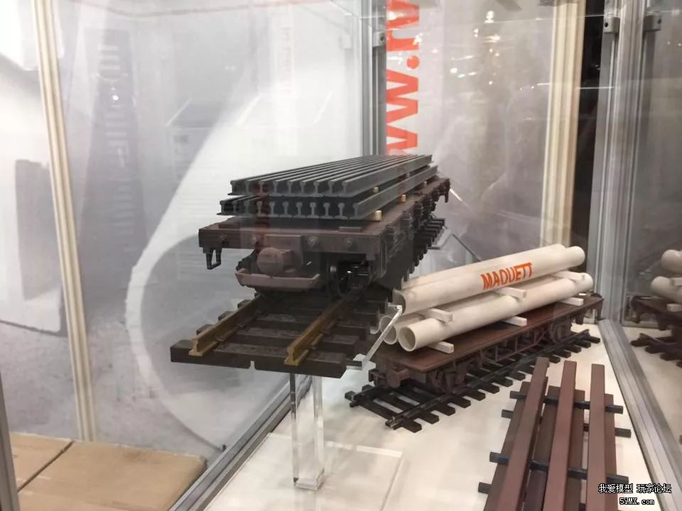 2017德国超精细模型展览实况