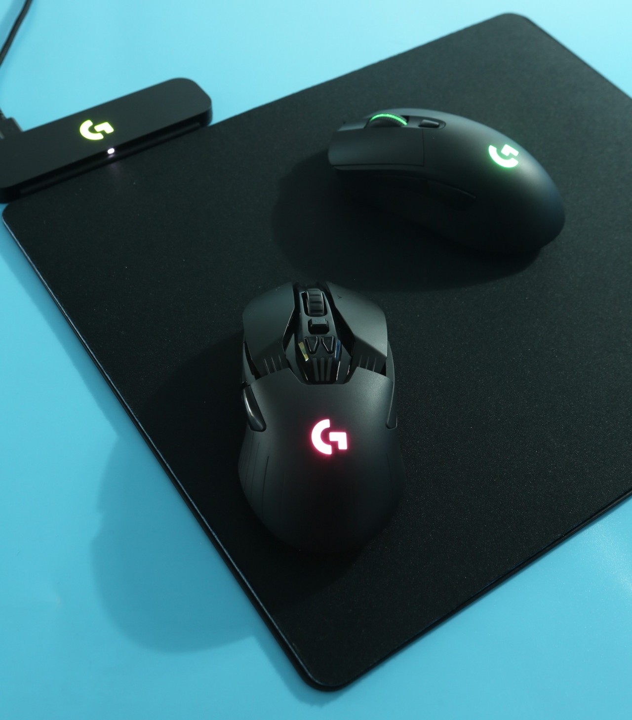 罗技无线充电鼠标垫适合打游戏么,罗技无线充电鼠标垫好不好用