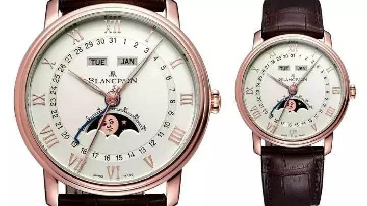 积家入门款比江诗丹顿入门款实惠,江诗丹顿积家哪个更适合女士