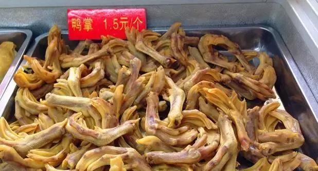 正宗的武汉卤味,武汉卤味排行