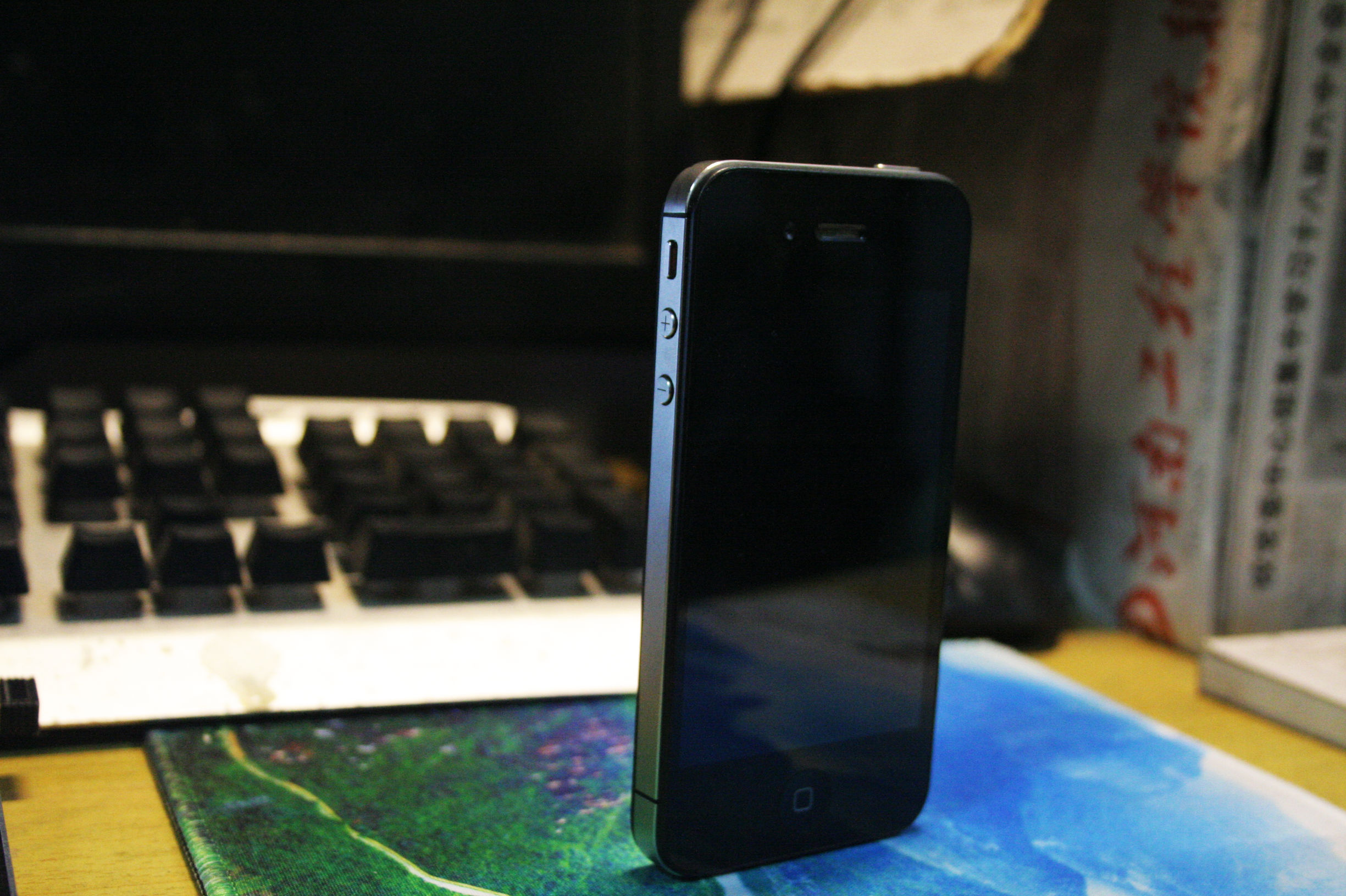 iphone4s经典怀旧版,12年前的苹果4s拍照有多牛