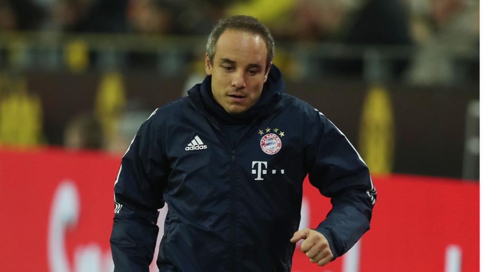 拜仁神医沃尔法特罗本,沃尔法特拜仁队医